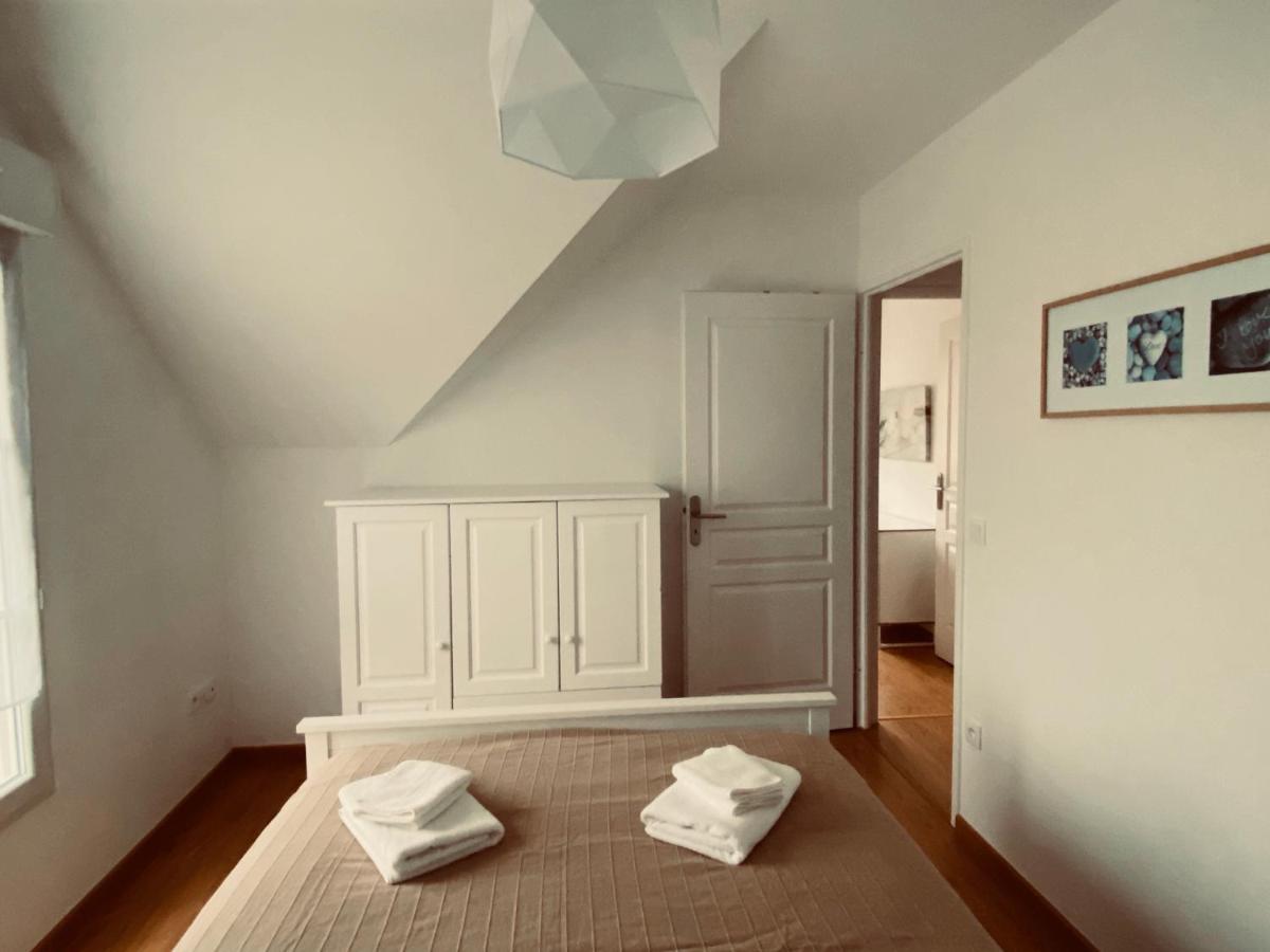 La réserve 1 et 2,Maisons de vacances en Baie de Somme Saint-Valery-sur-Somme Exterior foto