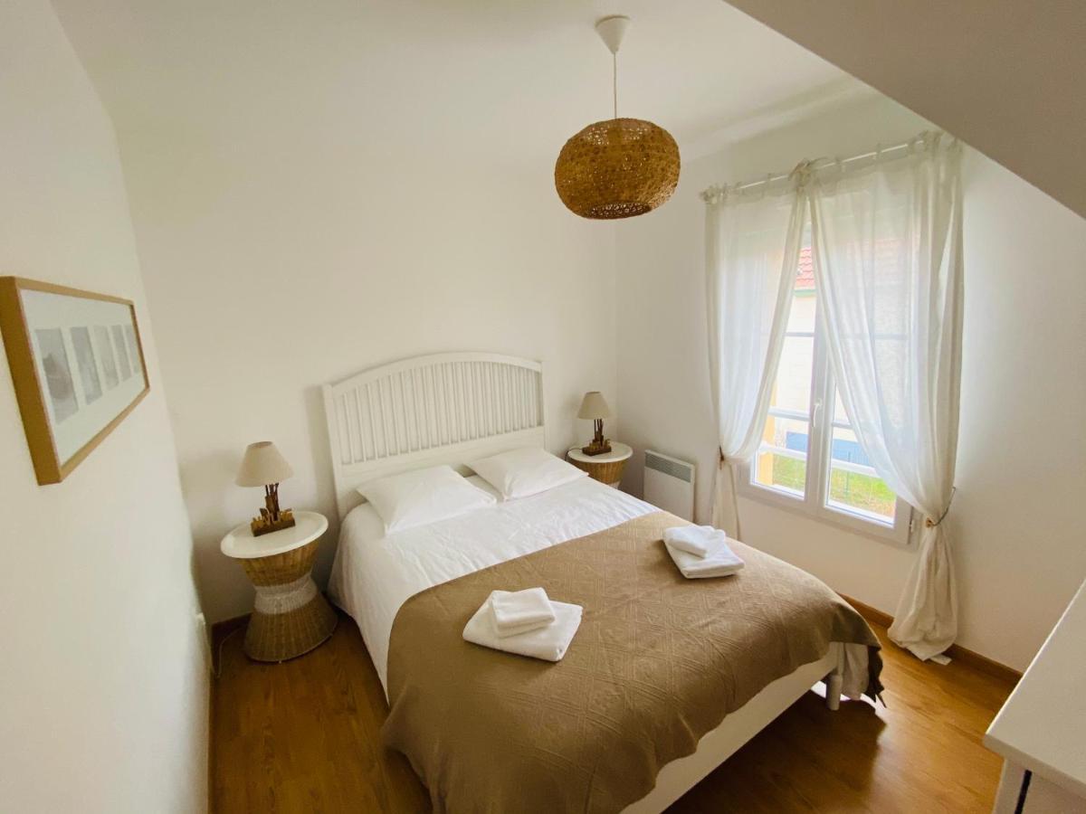 La réserve 1 et 2,Maisons de vacances en Baie de Somme Saint-Valery-sur-Somme Exterior foto