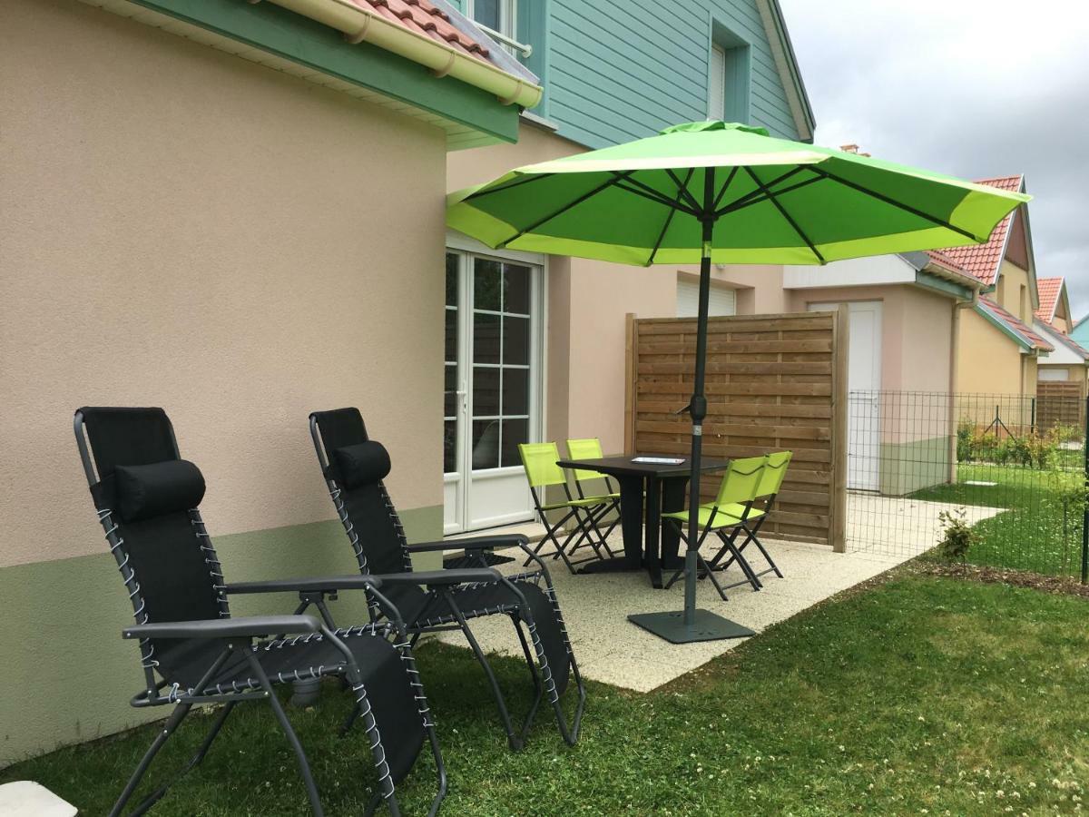 La réserve 1 et 2,Maisons de vacances en Baie de Somme Saint-Valery-sur-Somme Exterior foto