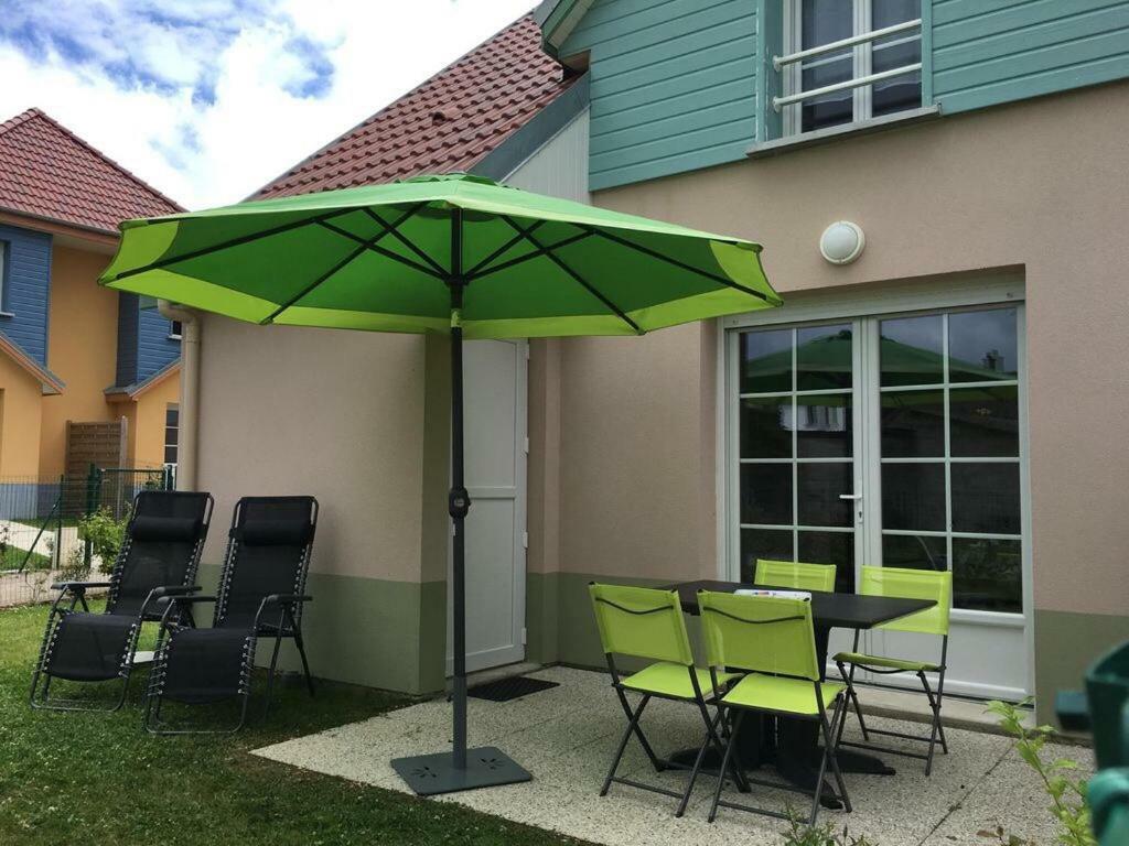 La réserve 1 et 2,Maisons de vacances en Baie de Somme Saint-Valery-sur-Somme Exterior foto